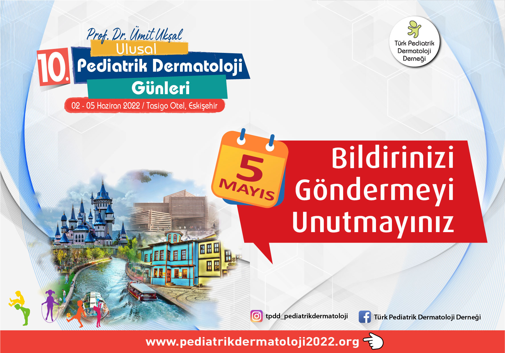 10. Pediatrik Dernatoloji Günleri Programı