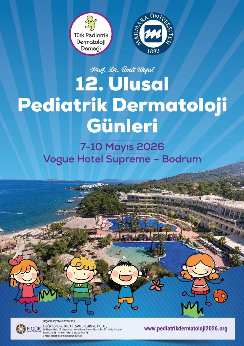 12. Pediatrik Dermatoloji Günleri