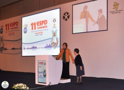 11. Avrupa Pediatrik Dermatoloji Kongresi