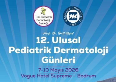 12. Ulusal Pediatrik Dermatoloji Günleri