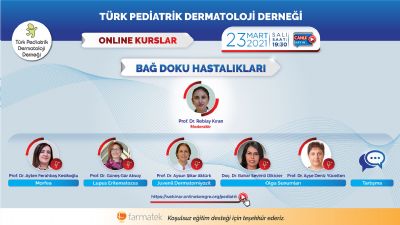 Bağ Doku Hastalıkları Kursu