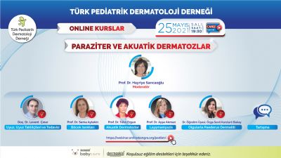 TPDD 25 Mayıs Online Kursu